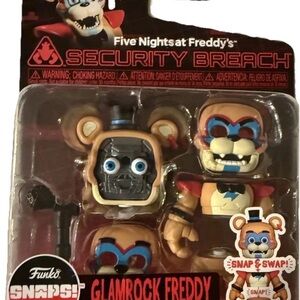 Funko Security Breach Collectible Figures